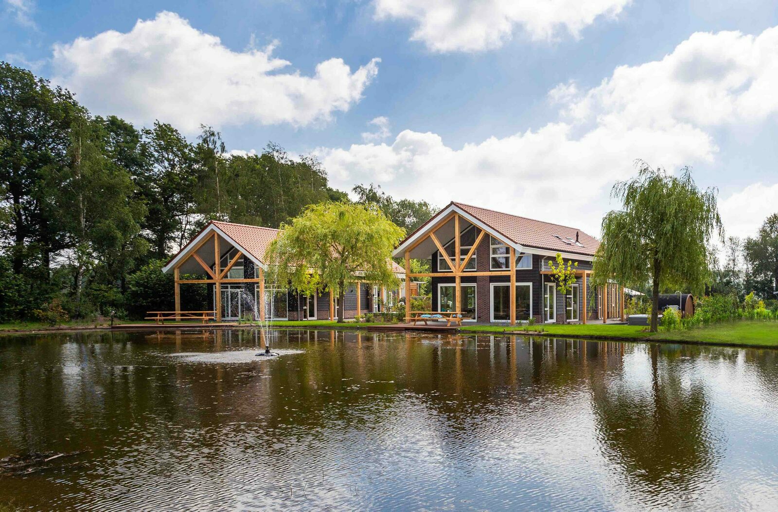 Group accommodation in the Netherlands