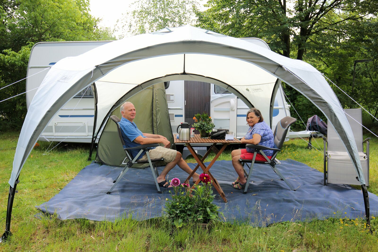 Campingplatz Baalse Hei in Turnhout
