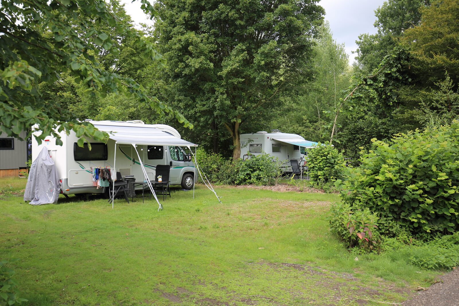 Camping en Belgique