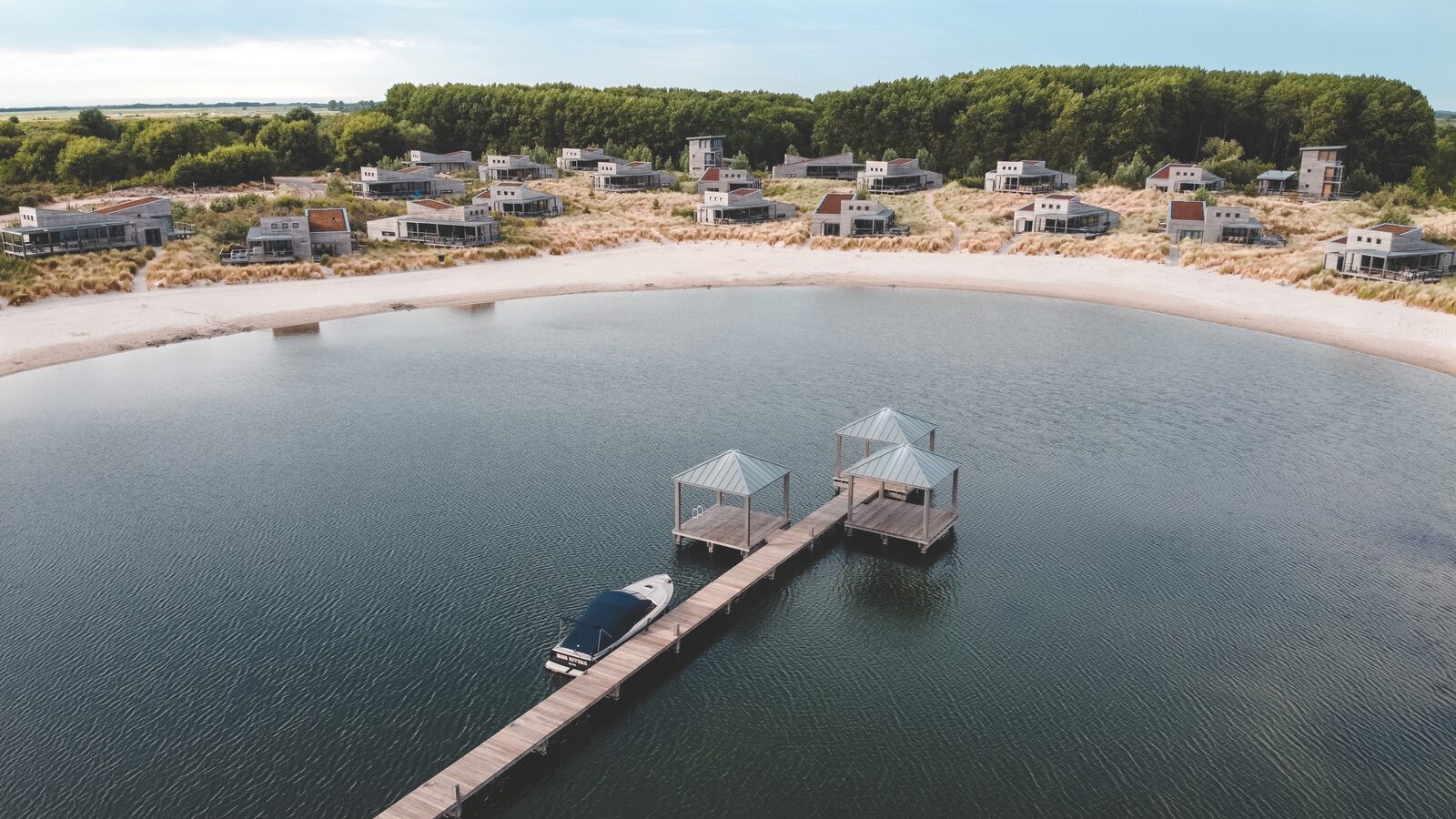 hotelstudios aan het grevelingenmeer