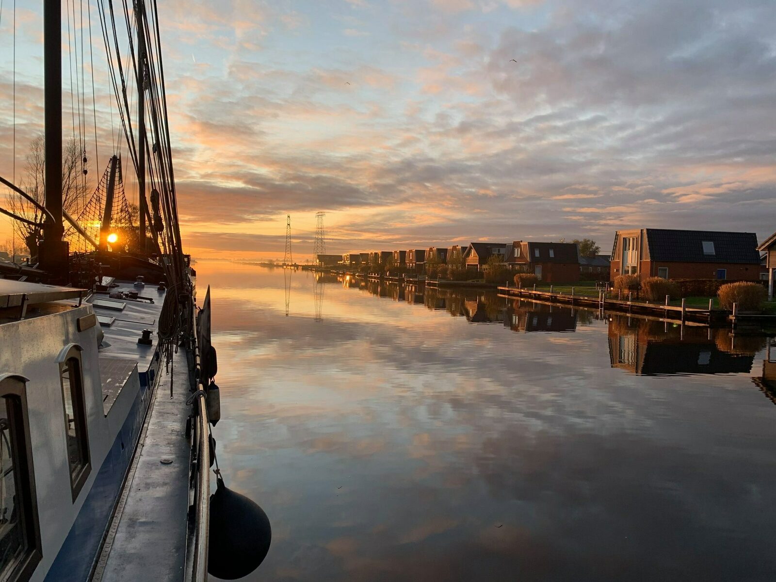 Discover Friesland during the Fall and Winter