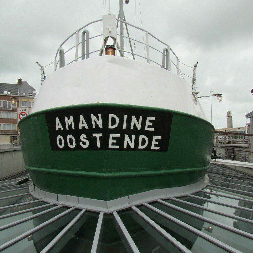 Amandine Oostende