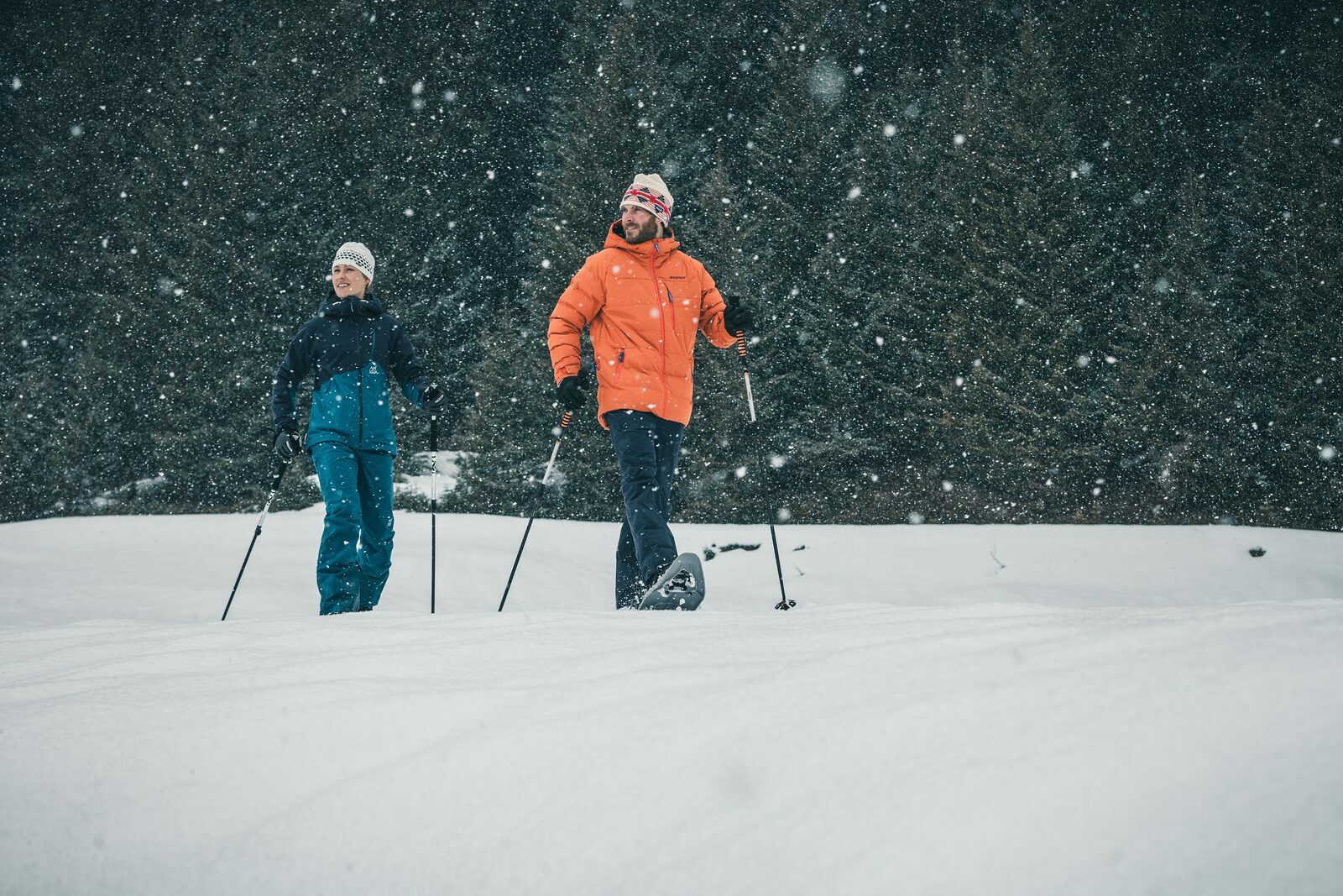 Sneeuwschoenwandelen | PURE Resort Ehrwald