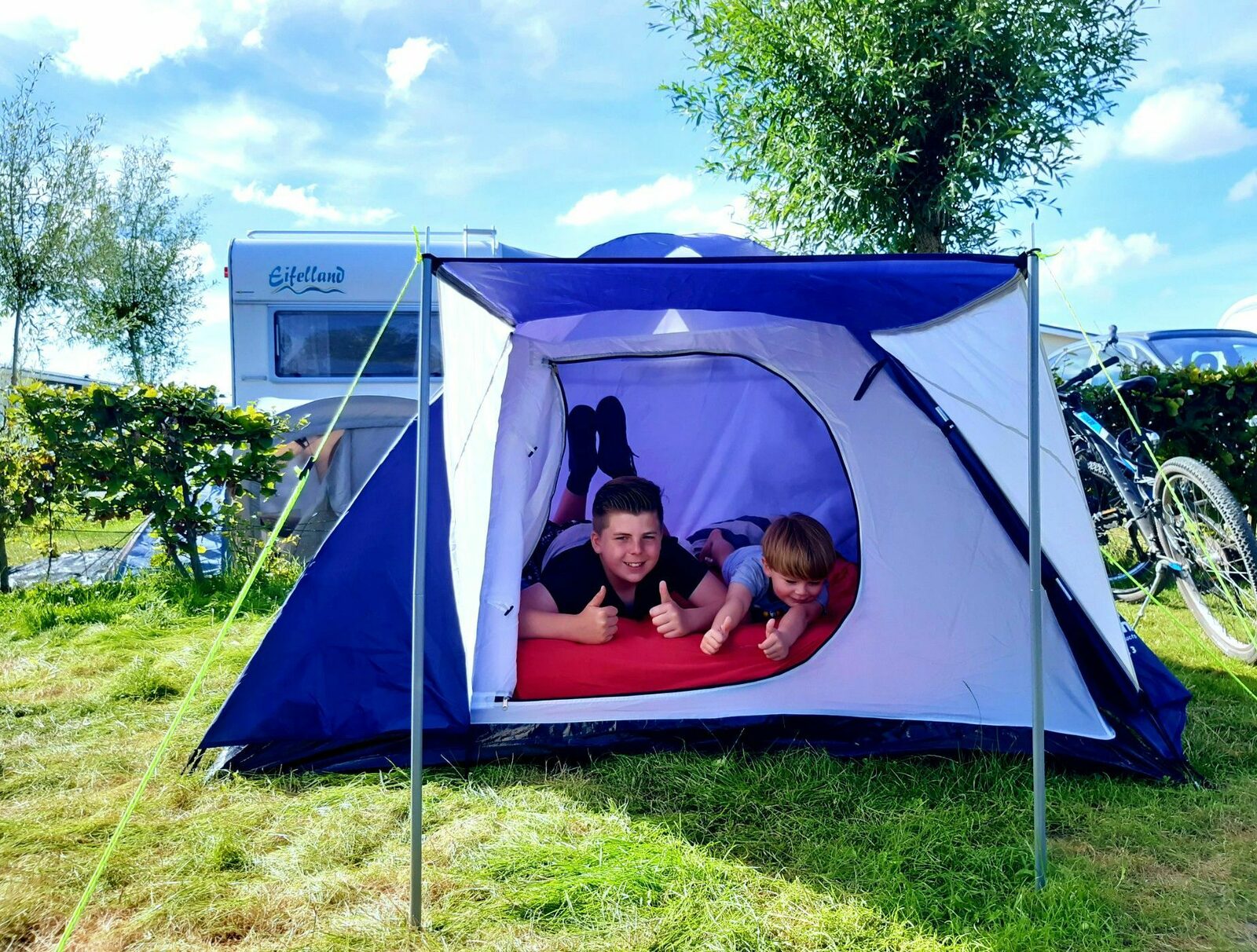 Camping West-Vlaanderen