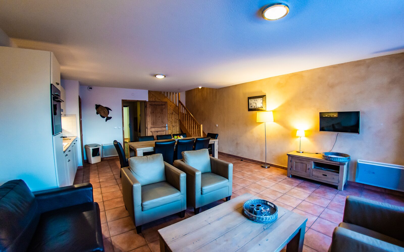 Apartment on the pistes