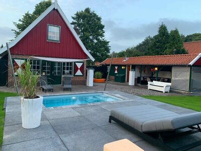 Vakantiehuis met privé zwembad Nederland | Onthaasten in de Achterhoek