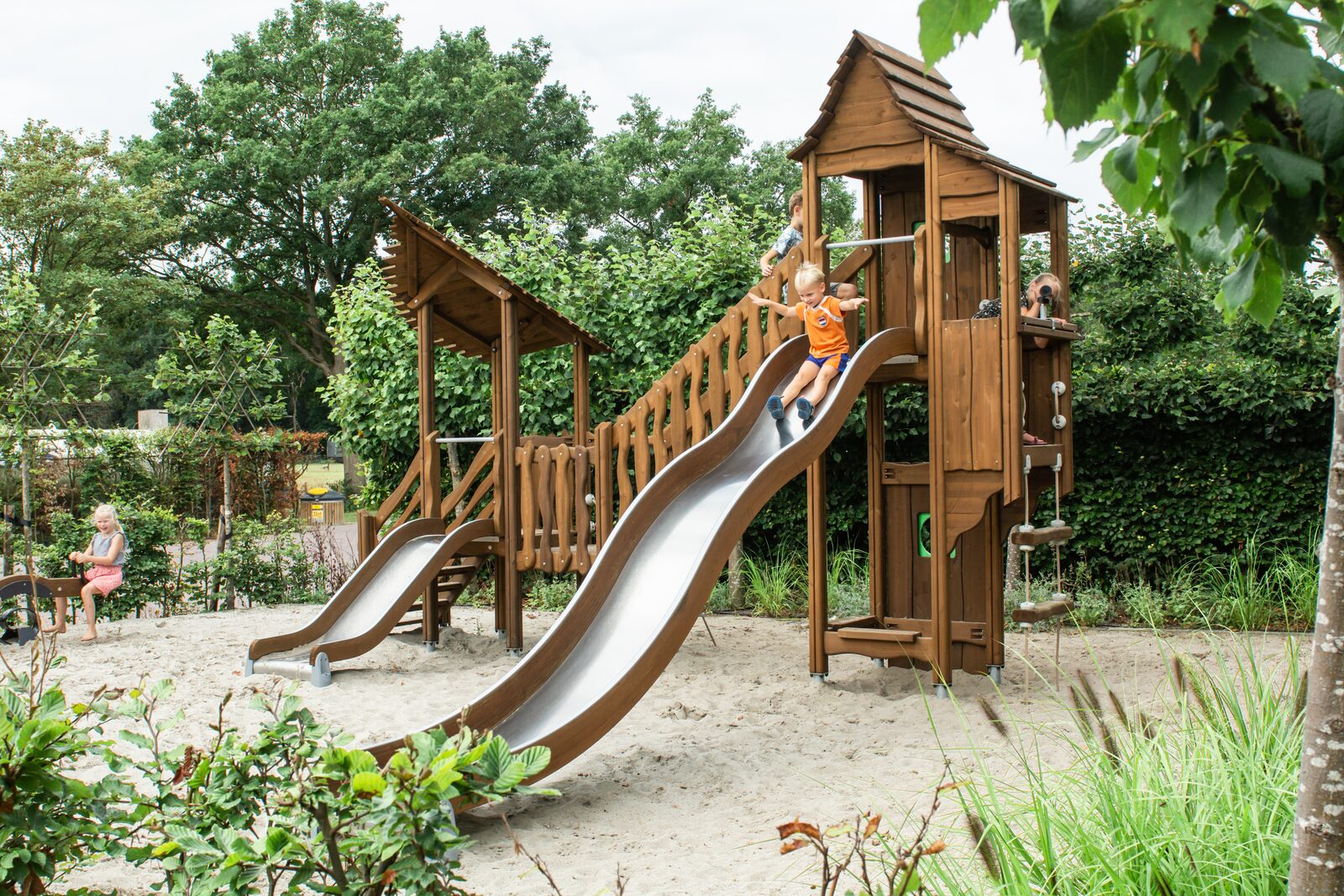 Spielplatz Flora