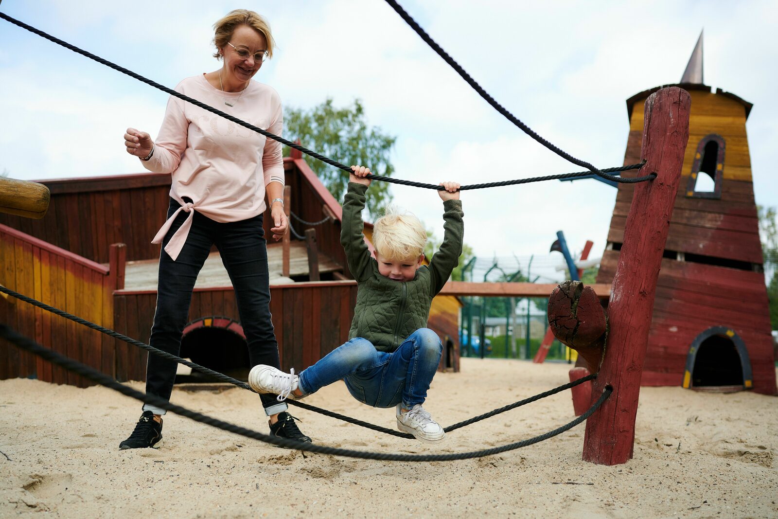 🎈Spielplätze