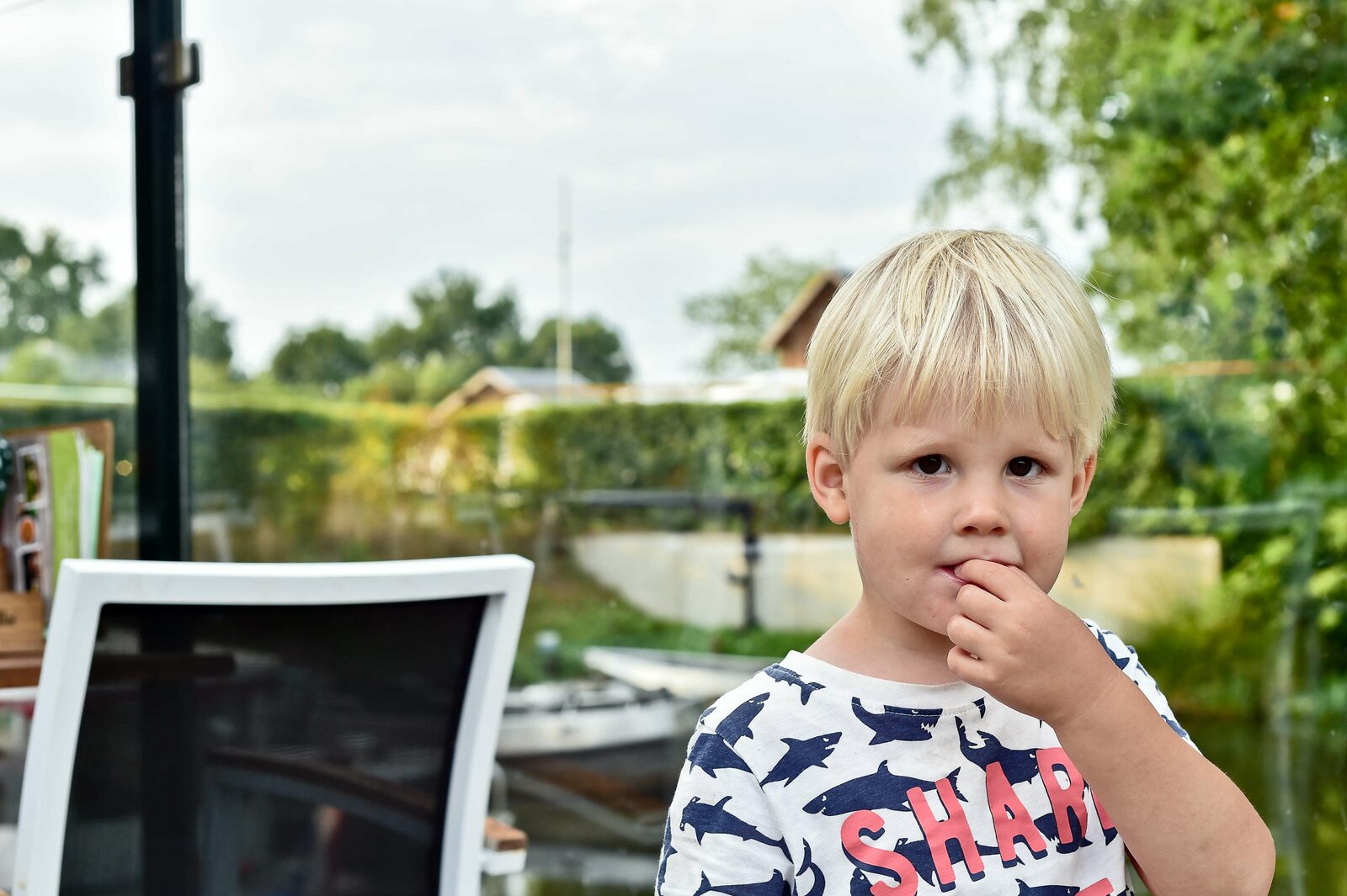 Opa oma kleinkind 5 dagen