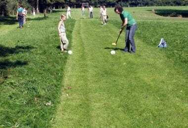 Kinderfeestje Boerengolf 3