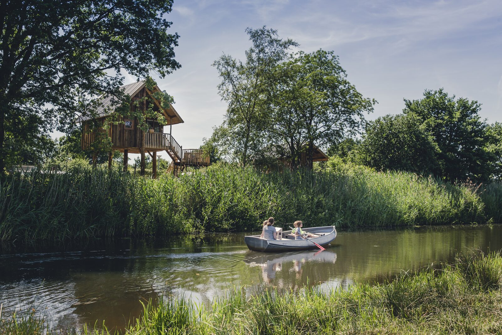 kleinschalig vakantiepark nederland
