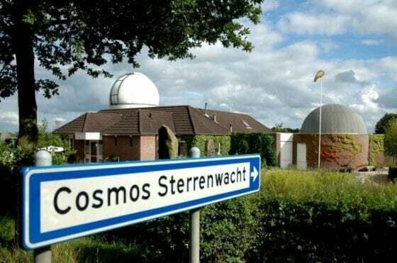 Cosmos Sterrenwacht