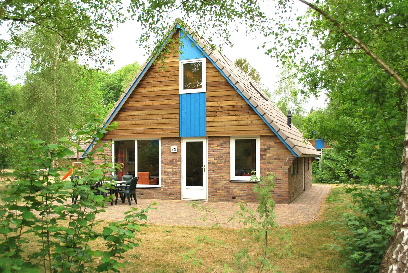 Vakantiehuis In Drenthe | Vakantiepark Witterzomer