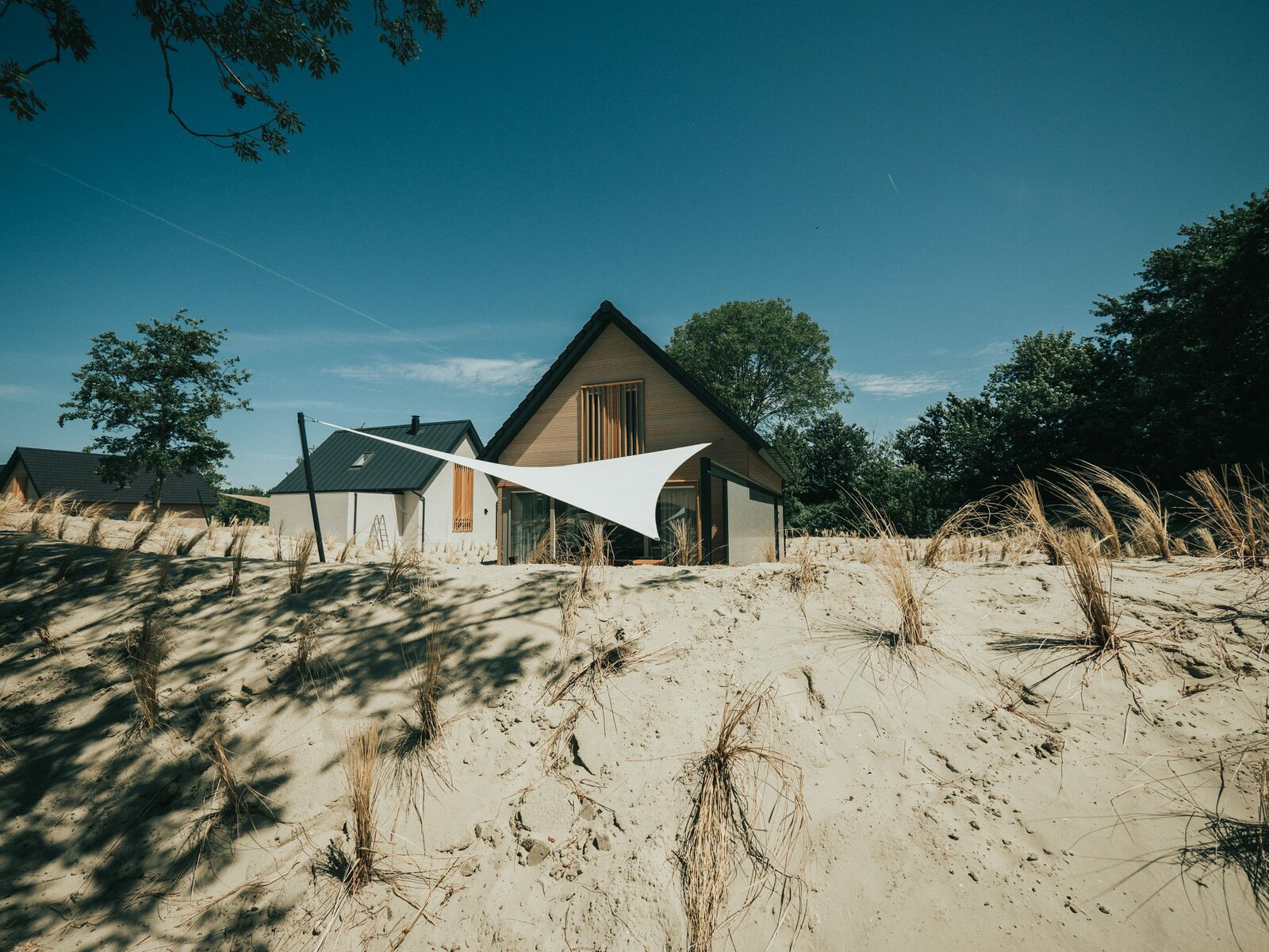 Ein Ferienhaus in Ouddorp für 8 Personen
