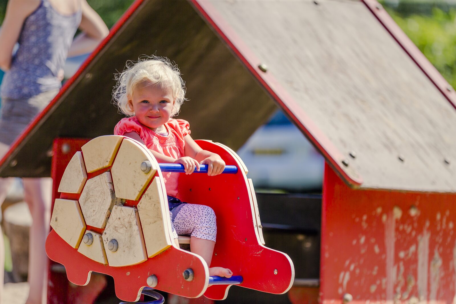 Kindvriendelijk vakantiepark in Nederland