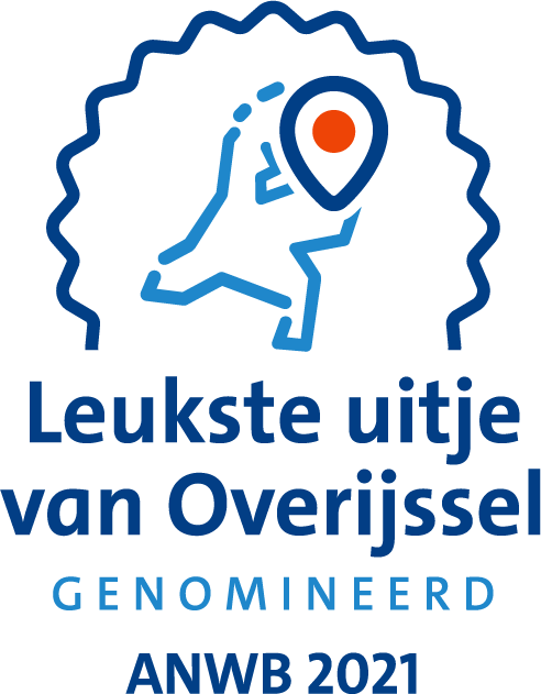 Leukste uitje van Overijssel