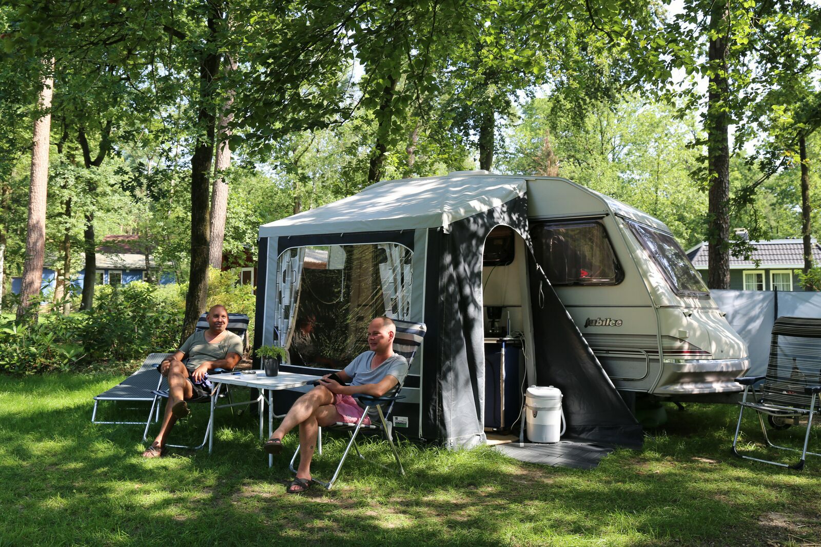 Campingplatz Utrecht