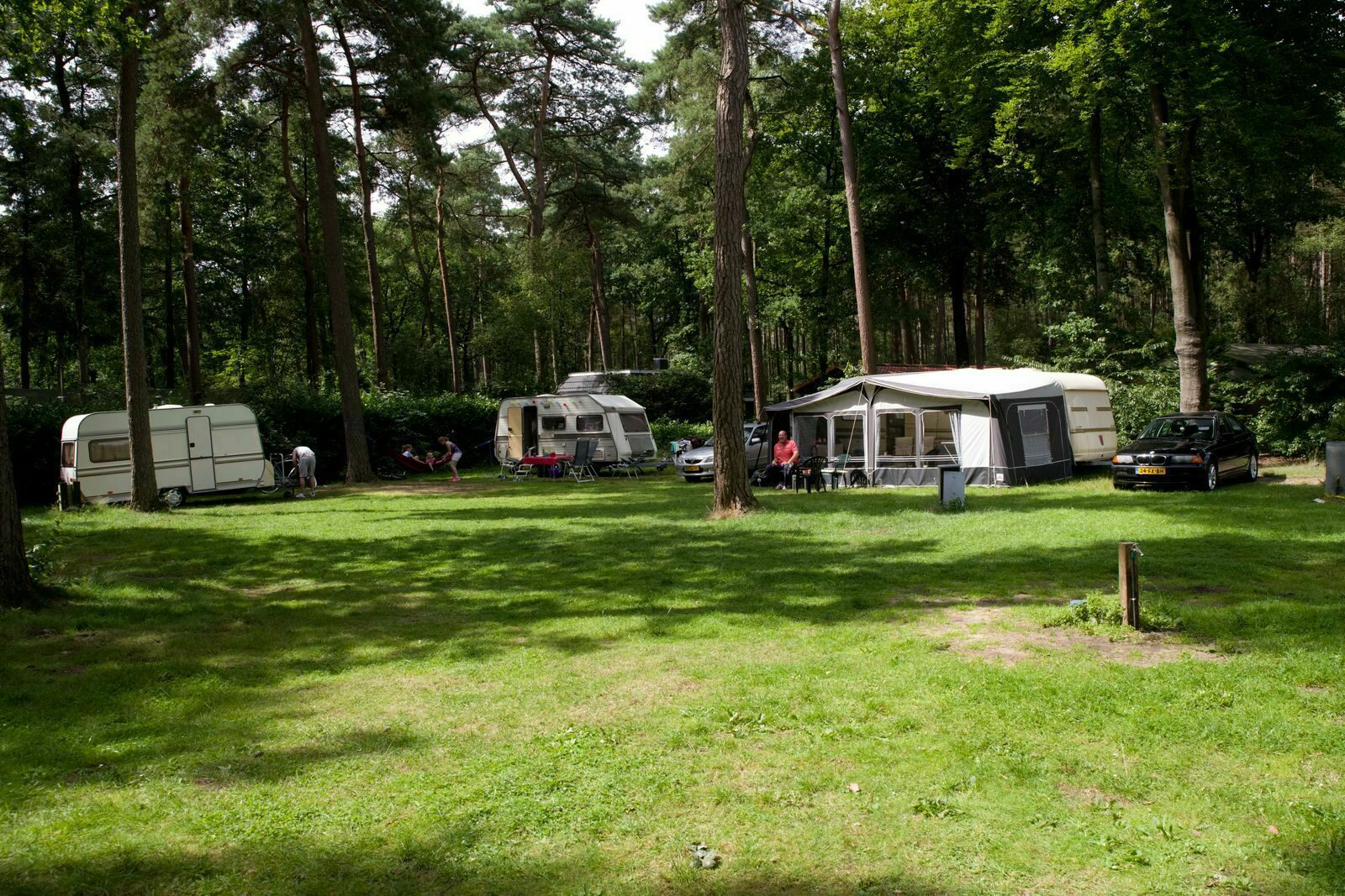 Campsite Utrecht