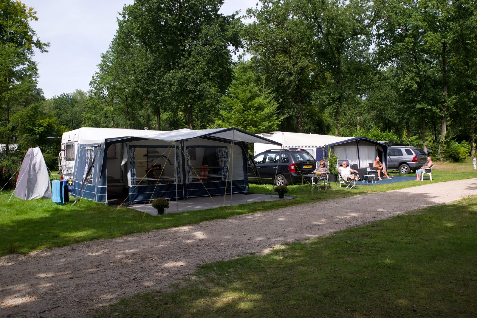 Campingplatz Leersum