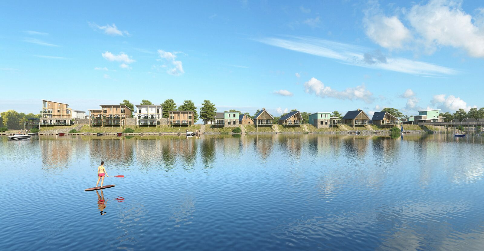 Marina Resort Leukermeer