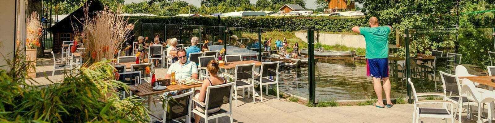 All inclusive camping Nederland