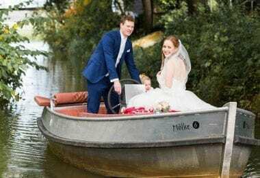 (Jubileum)bruiloft