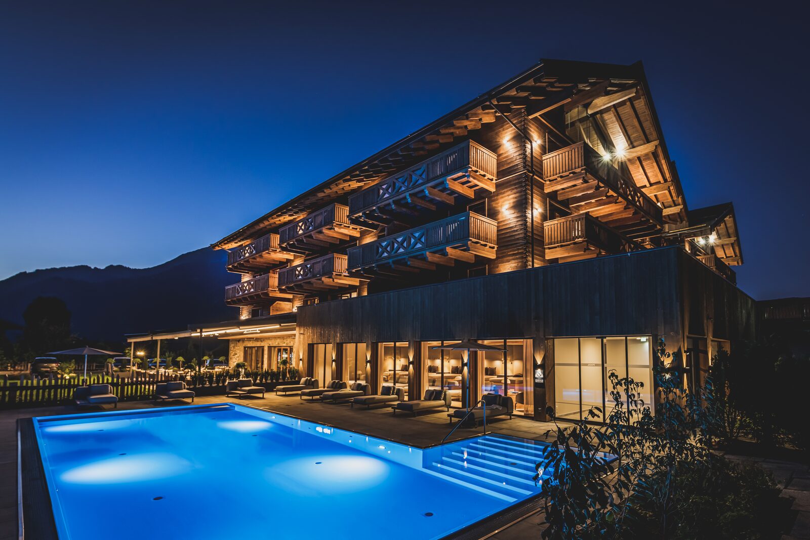 PURE Resort Ehrwald | Eine Oase des Luxus in Tirol