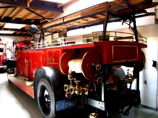 Fire brigade museum