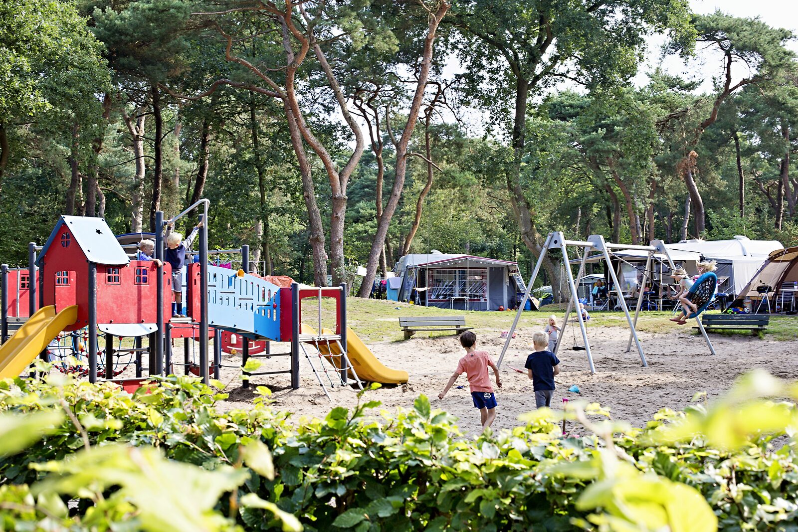 Holiday park Beerze Bulten elected as ADAC Superplatz 2020