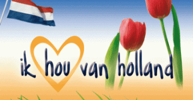   Ik hou van Holland