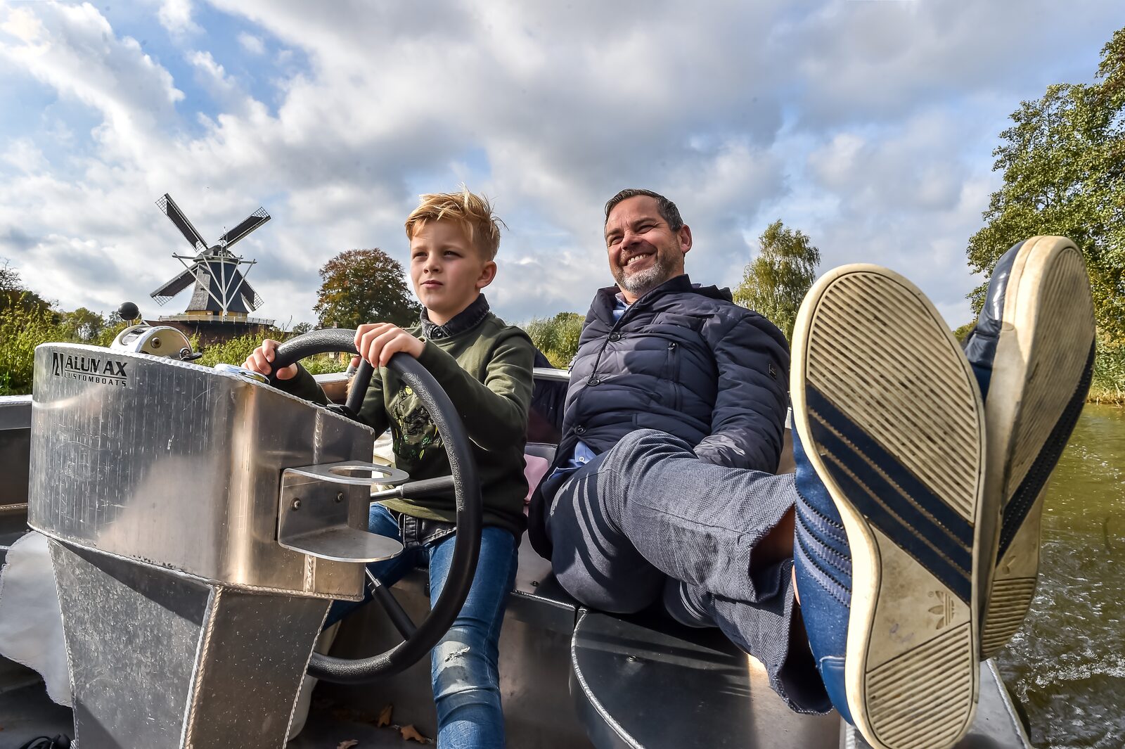 fluisterbootje-huren