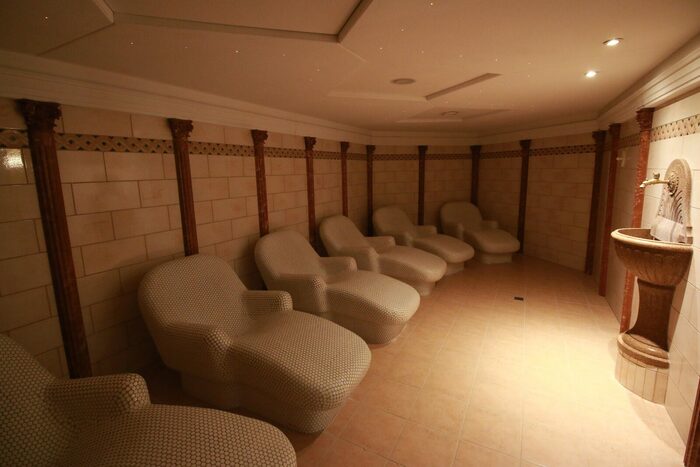 Urlaubspark mit Sauna | Urlaubspark Hambachtal