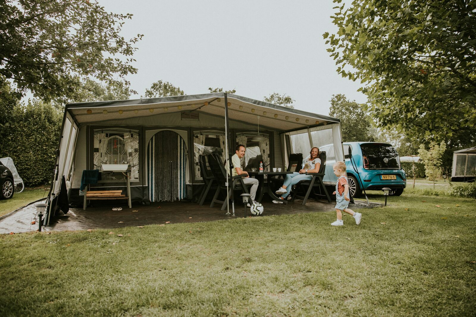 ACSI camping in Overijssel