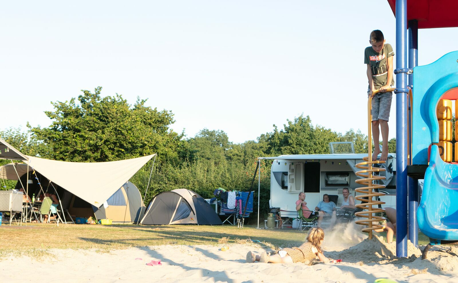 Camping Vechtdal