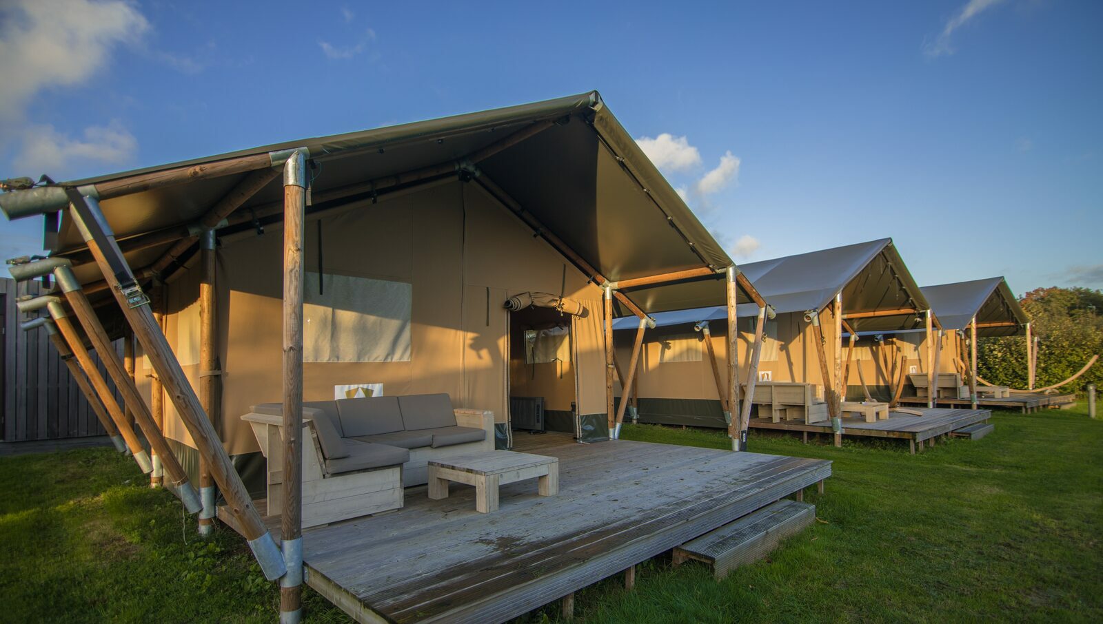 Camping 't Veld