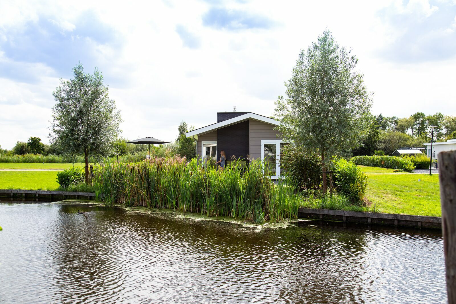 Vakantiewoningen te koop op Parc de IJsselhoeve