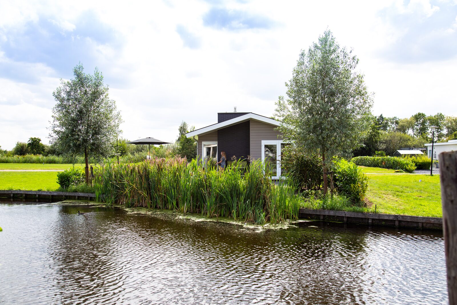Holiday parks in South Holland