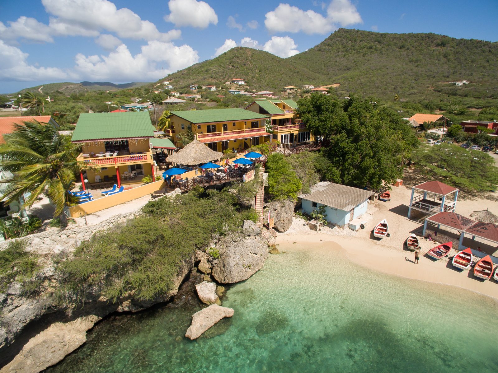 Vakantie Curaçao september