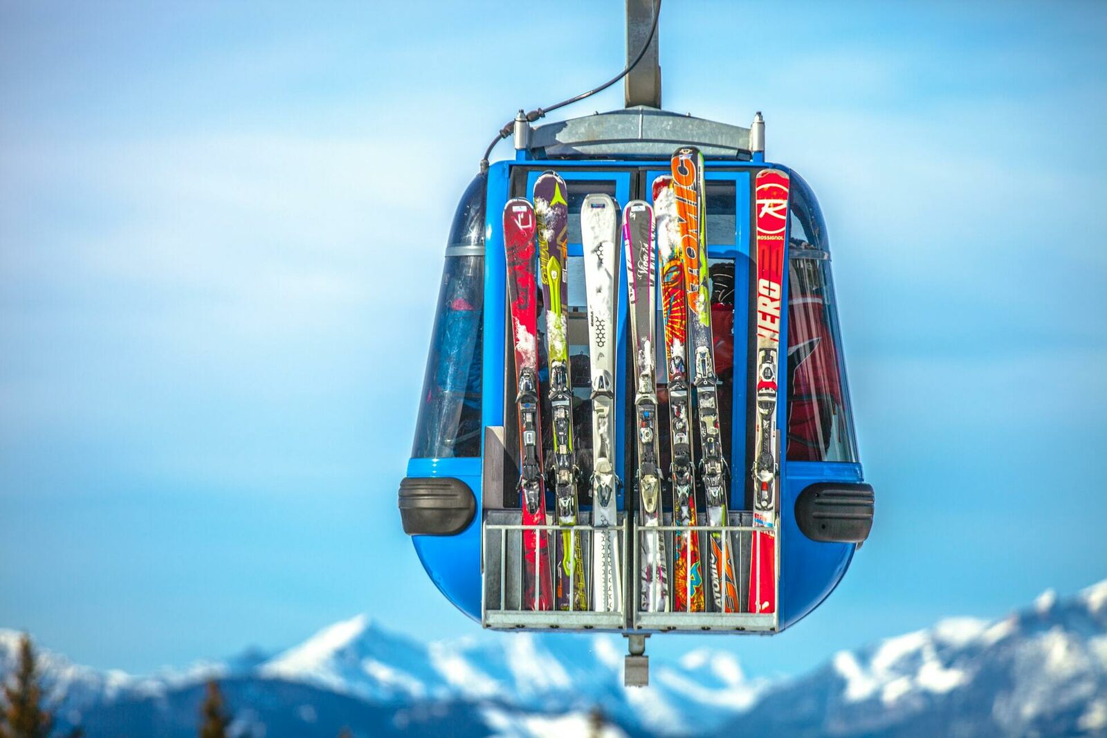 Planet Gliss : location de matériel de ski à la Chapelle d'Abondance