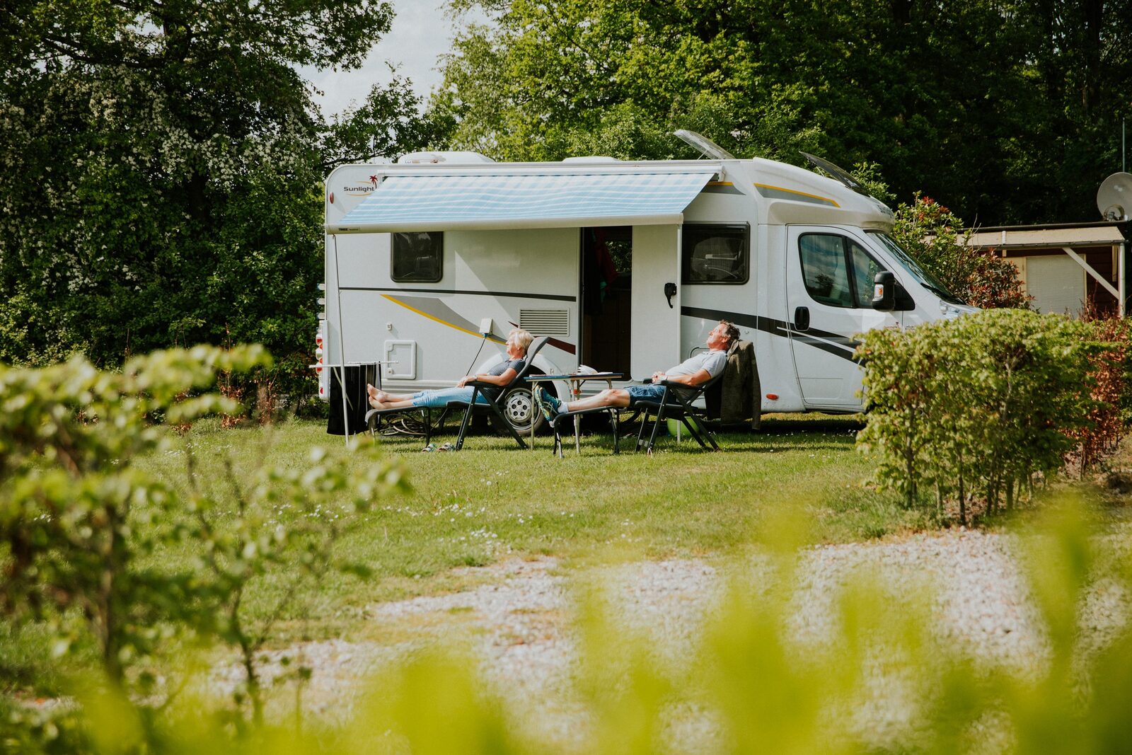 Camping Drenthe