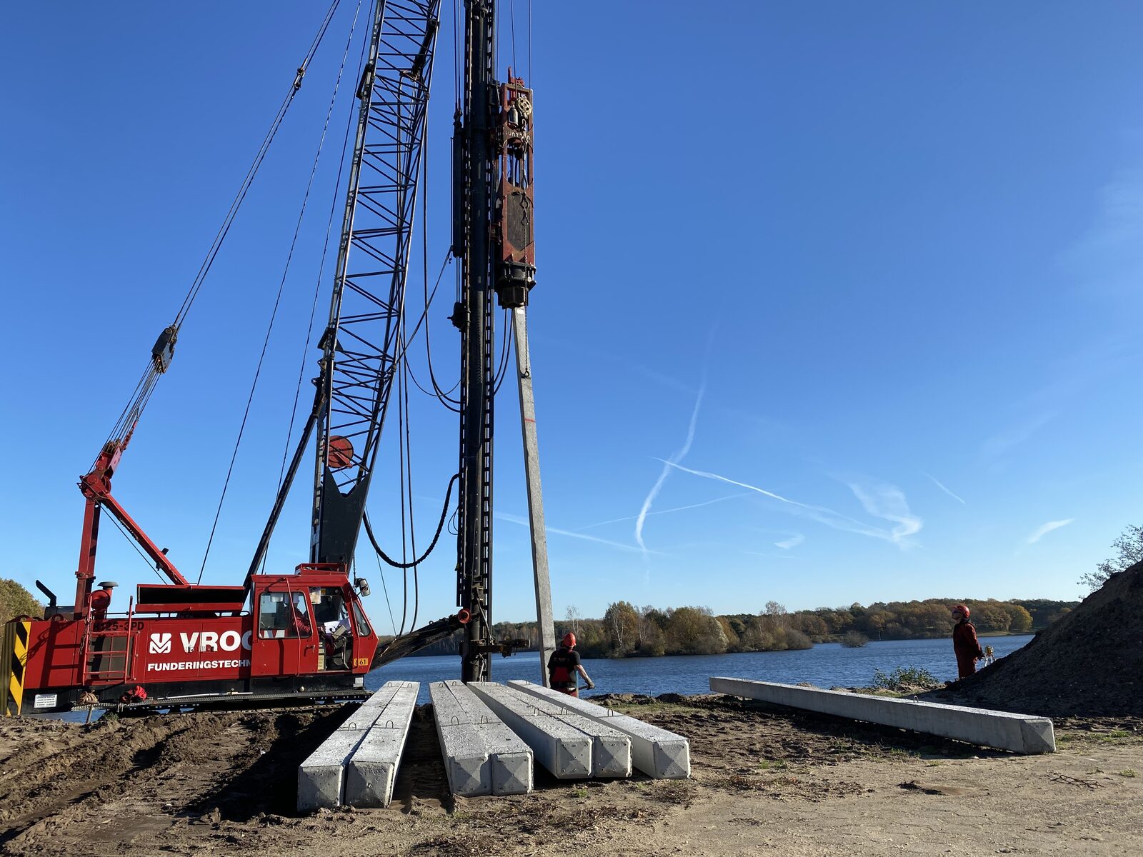 Nieuw vakantiepark in noord-limburg