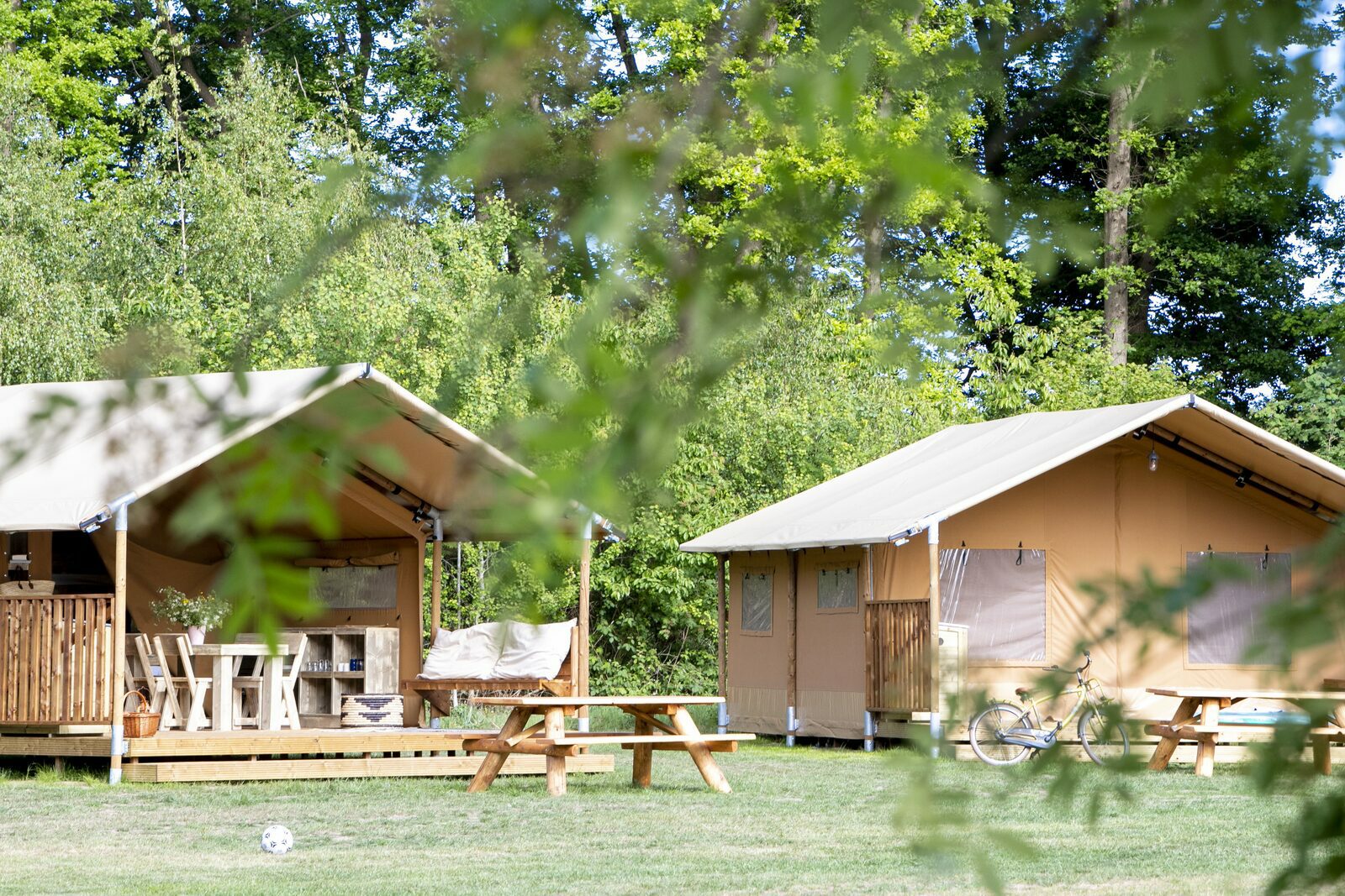Holiday Park Witterzomer with glamping
