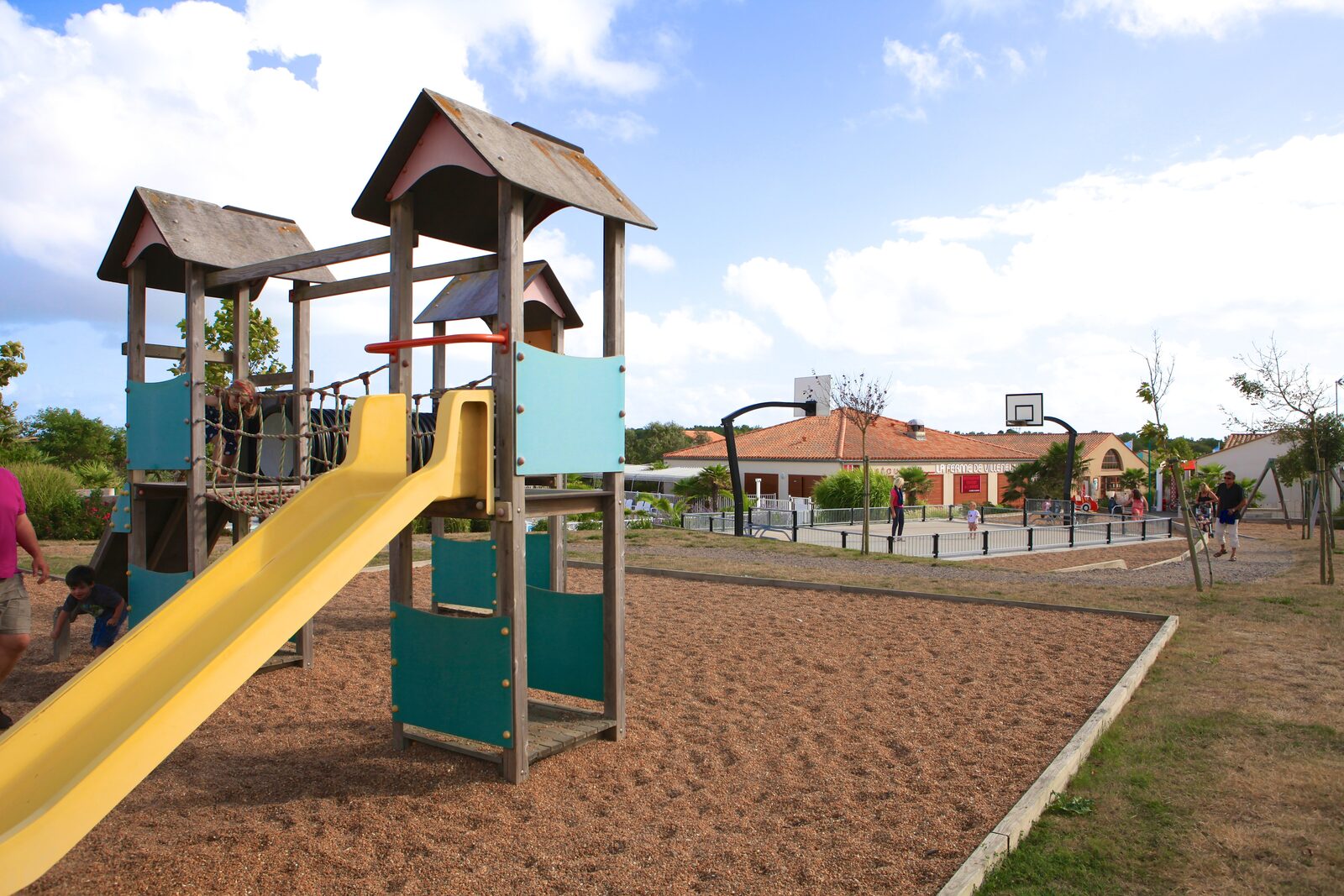 Children’s playground