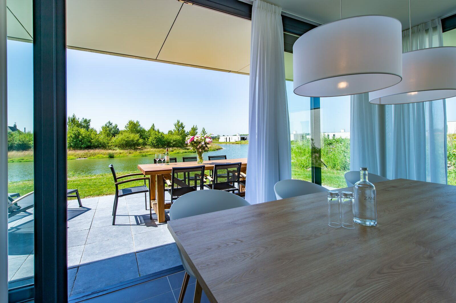 Luxus-Ferienhaus zeeland duinvallei 34 de groote duynen