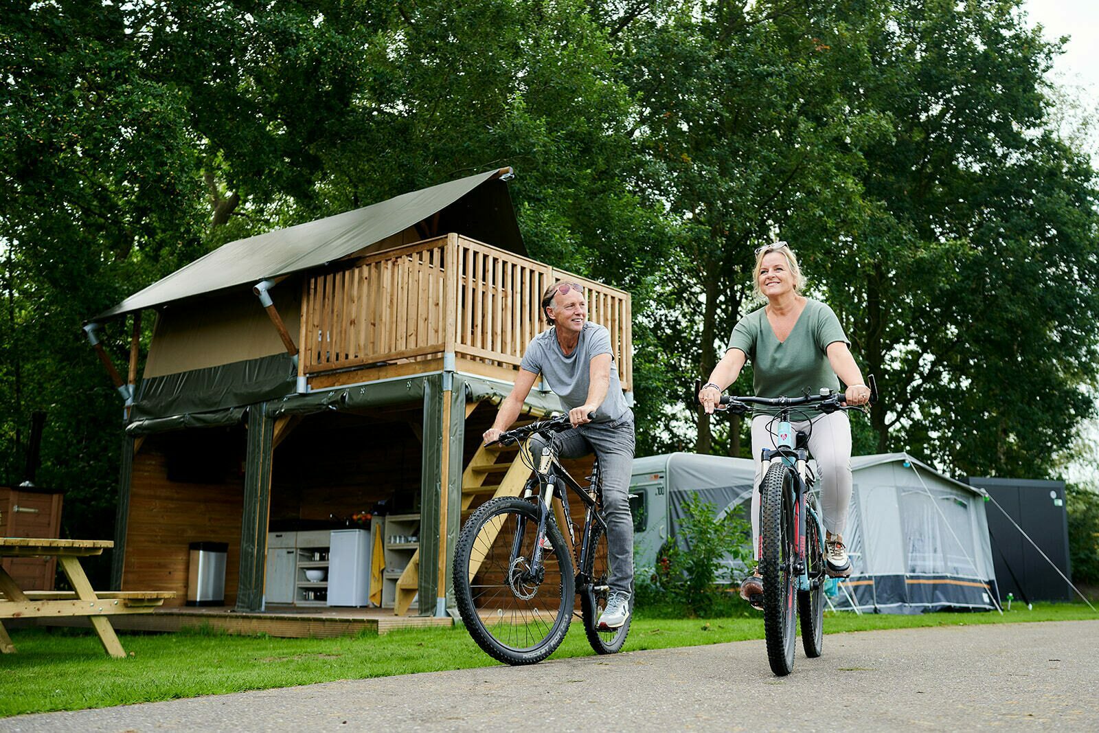 Safari cottage XS bicycles